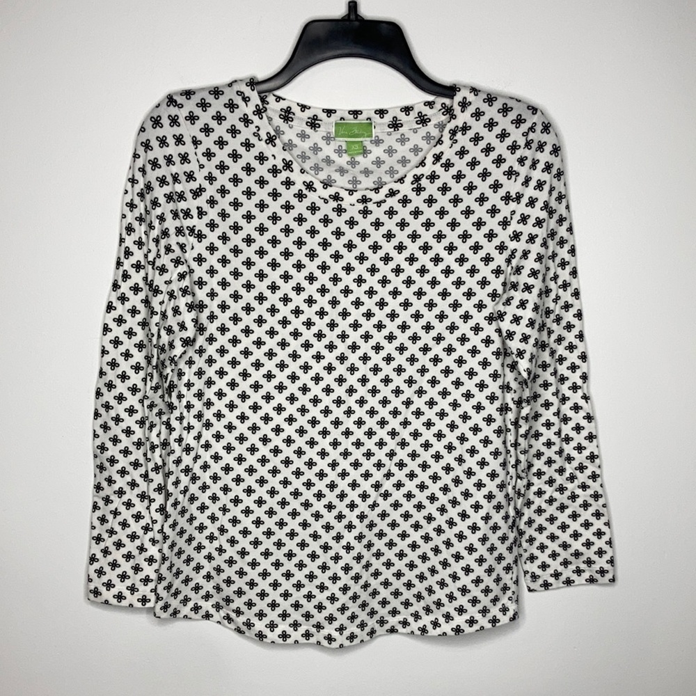 Vera Bradley long sleeve tee size‎ XS